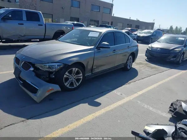 WBA8E5C55GK388279 2016 BMW 3ER - Image 2