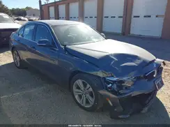 WBA8E5C55JA507607 2018 BMW 3ER