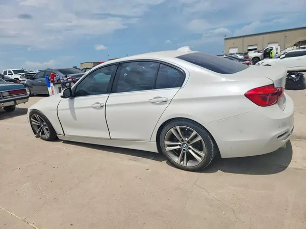 WBA8E5C56GK388355 2016 BMW 3ER - Image 2