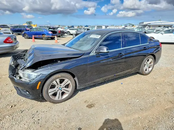 WBA8E5C56GK388498 2016 BMW 3ER - Image 1
