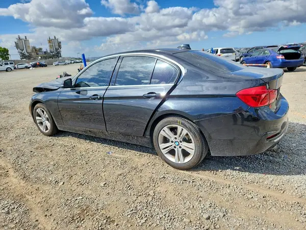WBA8E5C56GK388498 2016 BMW 3ER - Image 2