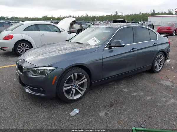WBA8E5C56HK388728 2017 BMW 3ER - Image 2
