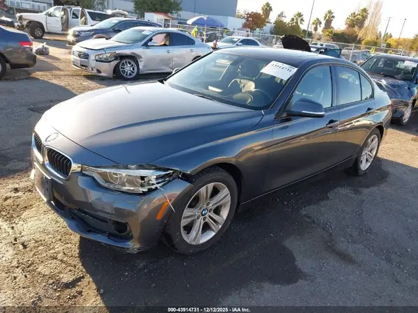 WBA8E5C57GK388252 2016 BMW 3ER - Image 2