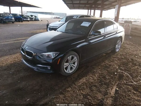WBA8E5C57GK388283 2016 BMW 3ER - Image 2
