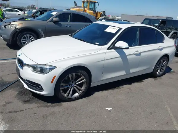 WBA8E5C58GK388230 2016 BMW 3ER - Image 2