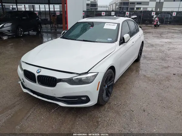 WBA8E5C58GK388602 2016 BMW 3ER - Image 2