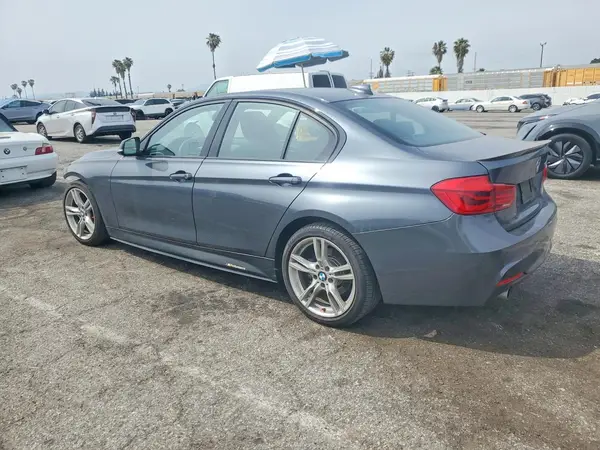 WBA8E5C58HK388763 2017 BMW 3ER - Image 2