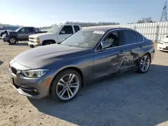 WBA8E5C58JA506712 2018 BMW 3ER