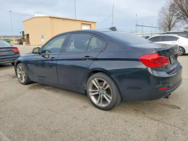 WBA8E5C5XGK388374 2016 BMW 3ER - Image 2