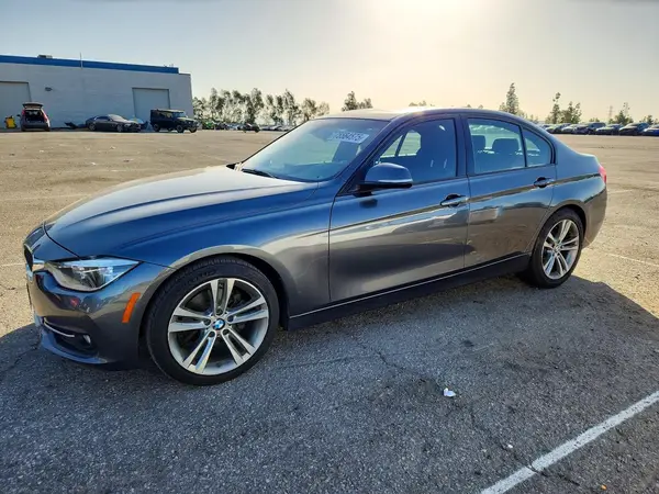 WBA8E5C5XGK388391 2016 BMW 3ER - Image 1