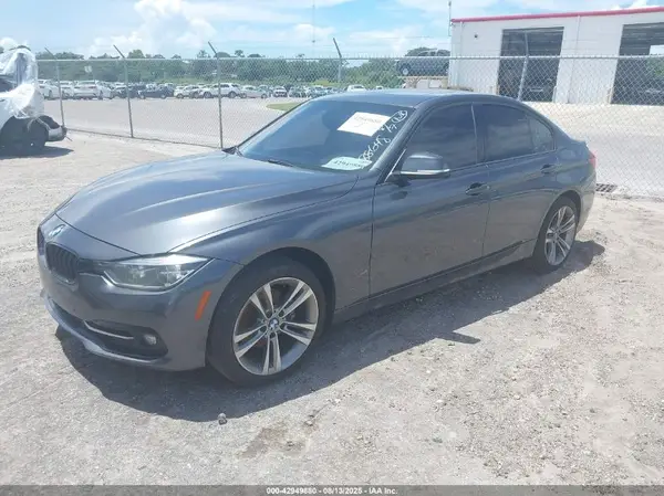 WBA8E5C5XGK388648 2016 BMW 3ER - Image 2