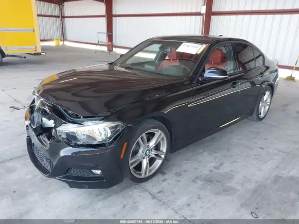 WBA8E5C5XHK388795 2017 BMW 3ER - Image 2