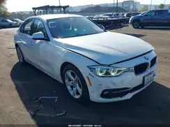 WBA8E5C5XJA507439 2018 BMW 3ER