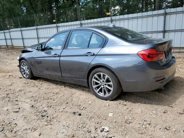 WBA8E5G30HNU43410 2017 BMW 3ER - Image 2