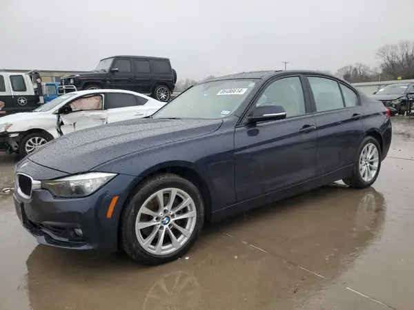 WBA8E5G30HNU43469 2017 BMW 3ER - Image 1