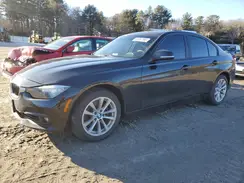 WBA8E5G30HNU43911 2017 BMW 3ER