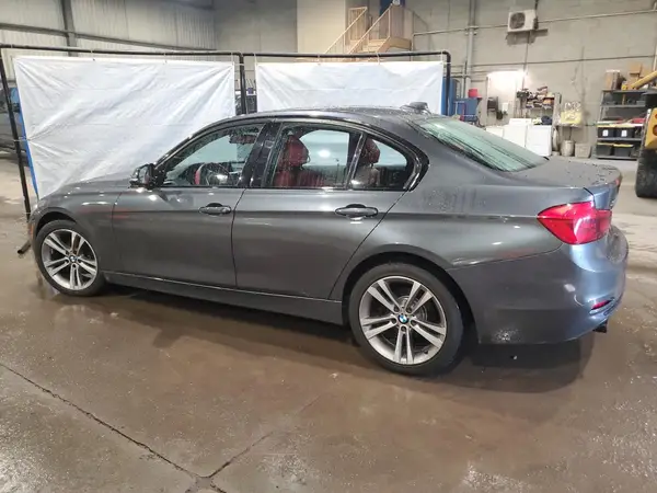 WBA8E5G31HNU42489 2017 BMW 3ER - Image 2