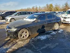 WBA8E5G31HNU42699 2017 BMW 3ER
