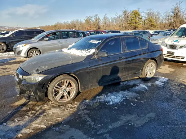 WBA8E5G31HNU42699 2017 BMW 3ER - Image 1