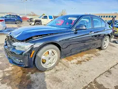 WBA8E5G31HNU42945 2017 BMW 3ER