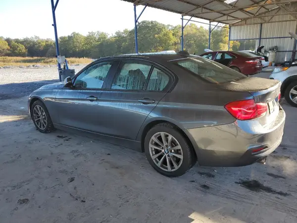 WBA8E5G31HNU43996 2017 BMW 3ER - Image 2