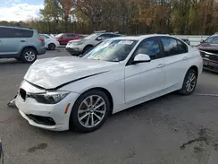 WBA8E5G31HNU44419 2017 BMW 3ER