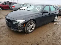 WBA8E5G31HNU44985 2017 BMW 3ER