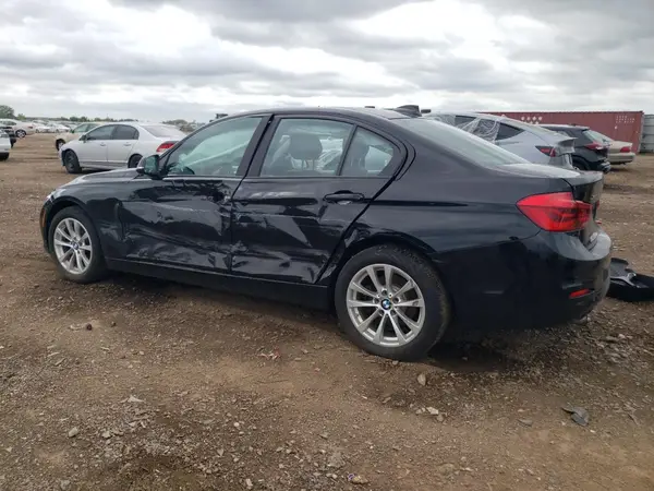 WBA8E5G32HNU43599 2017 BMW 3ER - Image 2