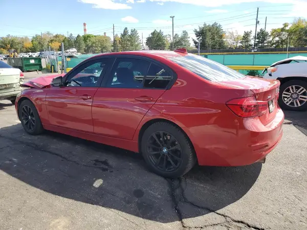 WBA8E5G32HNU44848 2017 BMW 3ER - Image 2