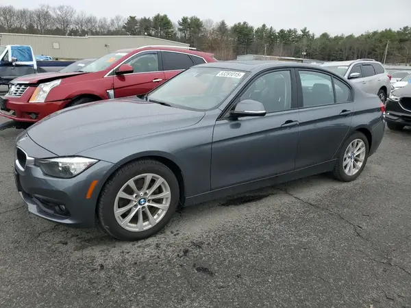 WBA8E5G32HNU45465 2017 BMW 3ER - Image 1