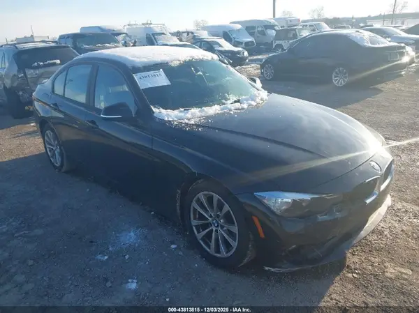 WBA8E5G33HNU42459 2017 BMW 3ER - Image 1