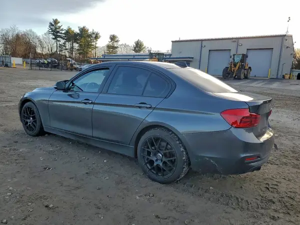 WBA8E5G33HNU42879 2017 BMW 3ER - Image 2