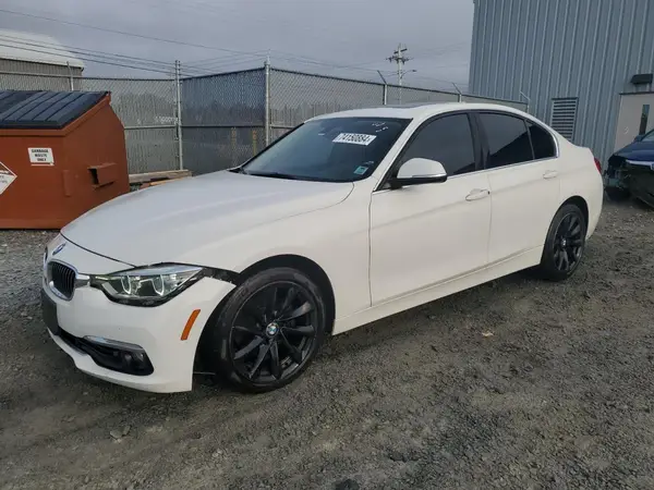WBA8E5G33HNU42963 2017 BMW 3ER - Image 1