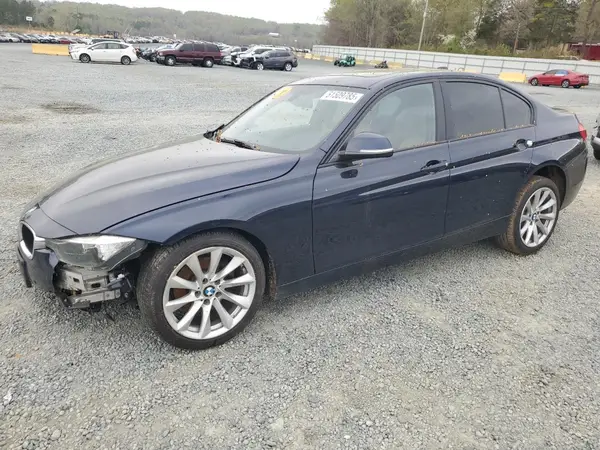 WBA8E5G33HNU43708 2017 BMW 3ER - Image 1