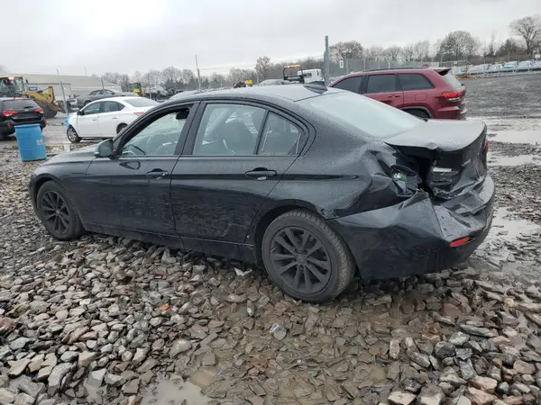 WBA8E5G33HNU45488 2017 BMW 3ER - Image 2
