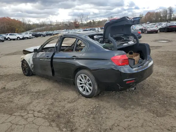 WBA8E5G33HNU45510 2017 BMW 3ER - Image 2