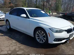 WBA8E5G34HNU42826 2017 BMW 3ER