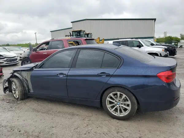 WBA8E5G34HNU43183 2017 BMW 3ER - Image 2