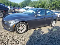 WBA8E5G34HNU43569 2017 BMW 3ER