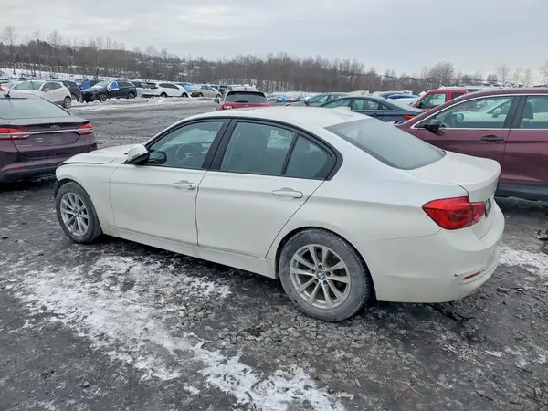 WBA8E5G34HNU44642 2017 BMW 3ER - Image 2