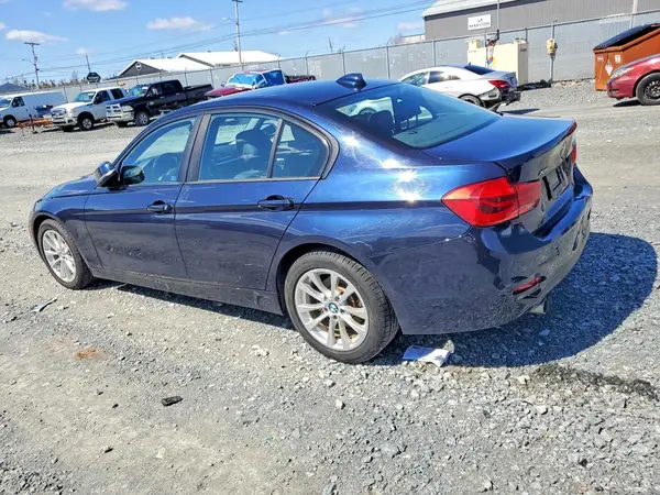 WBA8E5G34HNU44964 2017 BMW 3ER - Image 2