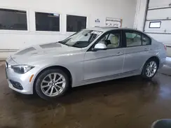 WBA8E5G35HNU42740 2017 BMW 3ER