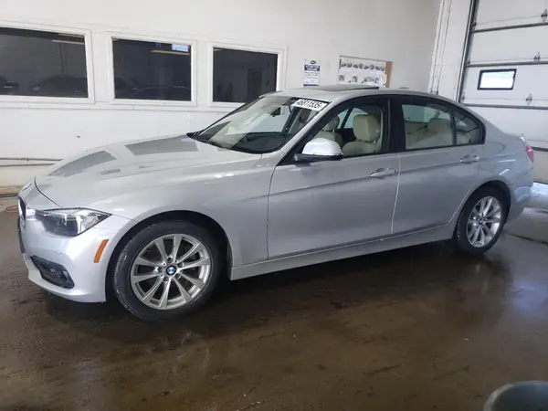 WBA8E5G35HNU42740 2017 BMW 3ER - Image 1