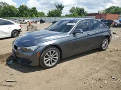 WBA8E5G36HNU43136 2017 BMW 3ER