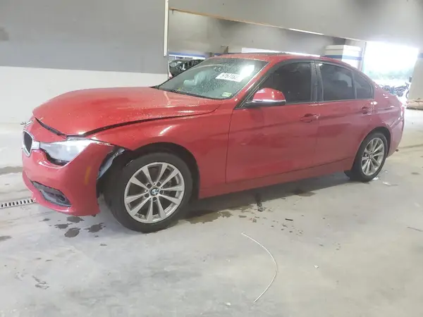 WBA8E5G37HNU43078 2017 BMW 3ER - Image 1