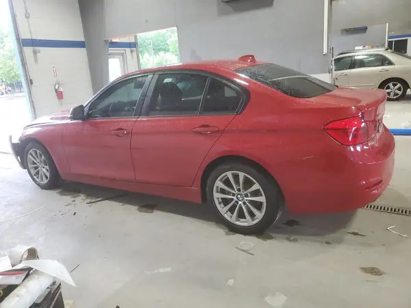 WBA8E5G37HNU43078 2017 BMW 3ER - Image 2