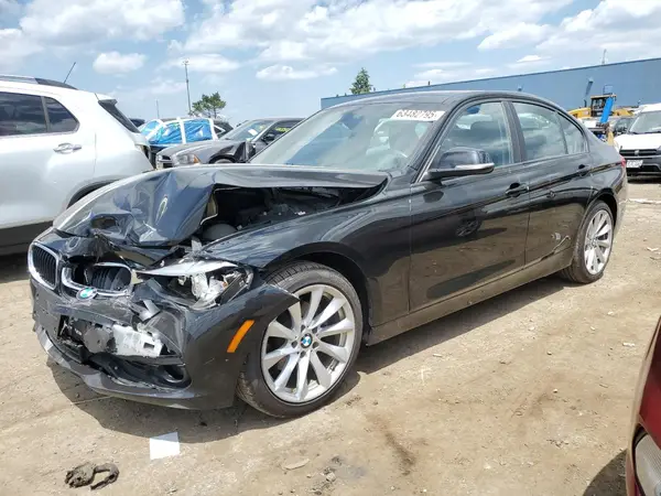 WBA8E5G37HNU43470 2017 BMW 3ER - Image 1