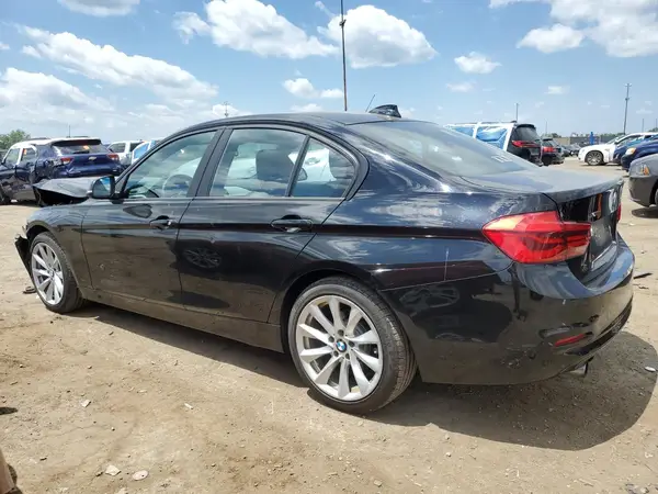 WBA8E5G37HNU43470 2017 BMW 3ER - Image 2