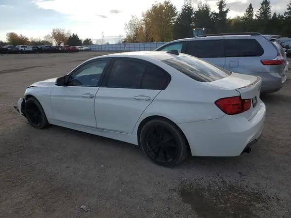 WBA8E5G37HNU43646 2017 BMW 3ER - Image 2