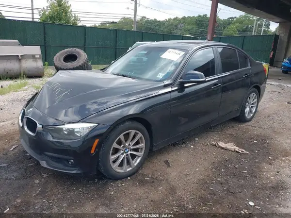 WBA8E5G37HNU43842 2017 BMW 3ER - Image 2
